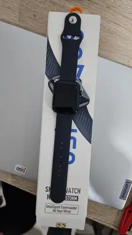 Smartwatch merk intel