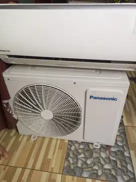 Ac second 1/2pk dan 1pk
