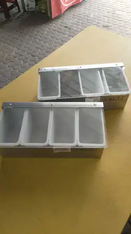 Getra condiment steel bumbu