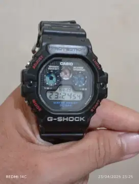 Dijual G-Shock, Swiss Army, Emporio Armani hanya 1.5j aja