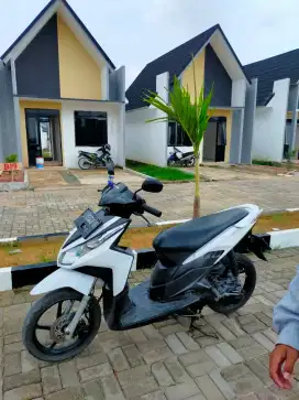 Jual Vario Techno 110 nego