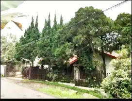 Jual Rumah Dan Tanah Di Bukit Dago Bandung Utara