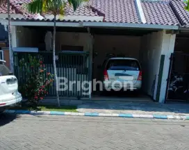 MURAH Purimas Rungkut depan taman cluster favorite