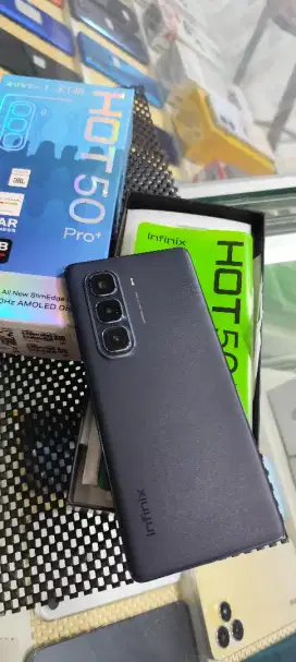 Infinix hot 50 pro plus ram 16/256