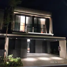 Rumah Premium Lippo village Sentral Karawaci