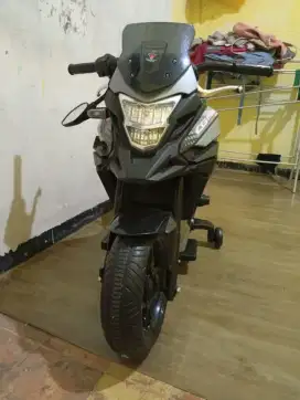 Mainan Motor aki anak