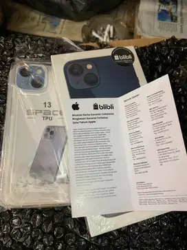 Iphone 13 128 new segel resmi