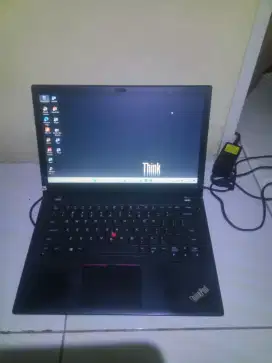 Lenovo Thinkpad T480 i5/8/512