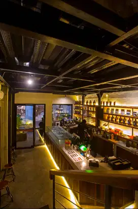 BARISTA / KITCHEN STAFF DIBUTUHKAN