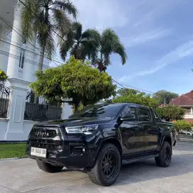Toyota Hilux V gr sport matic 2023 istimewa (dp 80 jt)