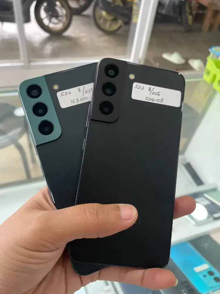 S22 5G - 8/256GB FULLSET