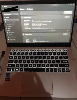 MSI MODERN 14 C11M