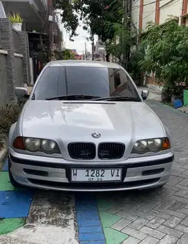 BMW 318i E46 M43 muluuuusss