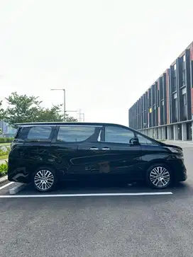 Dp 50jt Toyota Vellfire G At 2015