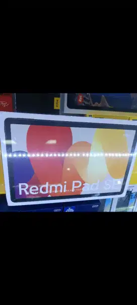 Tablet itel vistatab 10 4/128 LTE lebihdr redmi pad SE sinyal