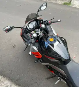 Jual ninja 250cc 2018 pajak hidup