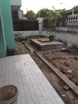perumahan pucang Indah Sidoarjo dekat alun2 keramaian gor petra