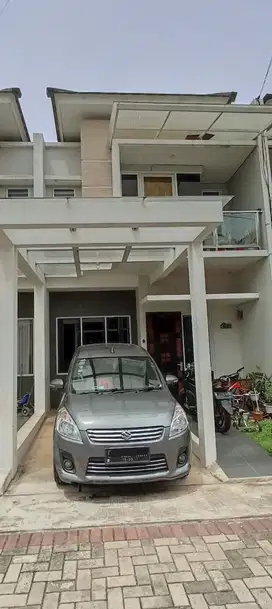 Dijual Rumah Atau Over Credit Rumah Jatiasih Bekasi