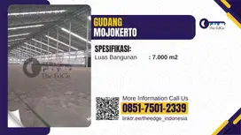 Sewa Gudang Loading Dock Sidoarjo Baru Gress - The EdGe
