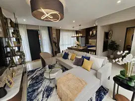 Rumah Mewah dekat Bandara di Summarecon Makassar