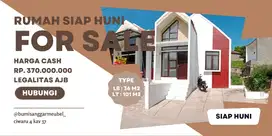Rumah Siap Huni Di BSM Ciwaru 4 Cilengkrang