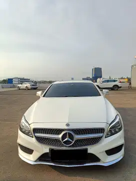 Mercedes-Benz CLS400 2017 Bensin