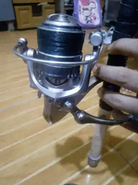 Jual real dan joran