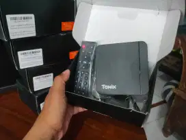 [BARU] STB ANDROID 11 RAM 2/16 GB Bluetooth - Malang Kota Free Pasang
