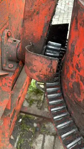Servis molen cor panggilan