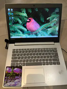 Laptop lenovo 320
