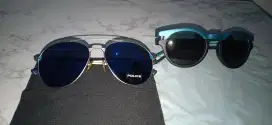 2 kacamata Police ori Rival2 S8953K(col.581B) & S1960 NeymarJR NV8H, I