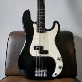 Squier Precision Bass SQ series Made in Japan 1983
