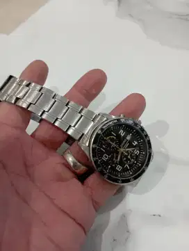 jam tangan seiko chronograph Quartz