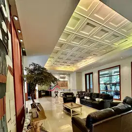 Rumah Halaman Luas Cocok Dibangun Cluster
