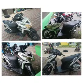 Jual vario kzr 2013