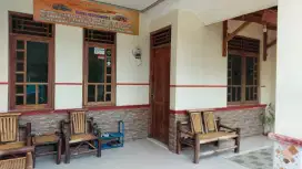 Di Jual Rumah Bangunan Baru Akses Mobil