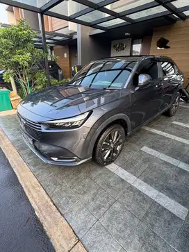 HRV SE 2022 Grey