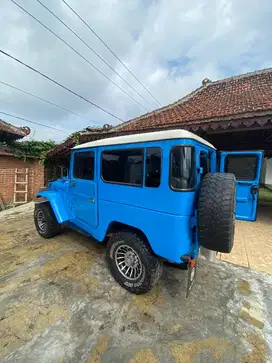 Toyota Hardtop 1982 Bensin