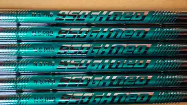 Stick Golf, SHAFT IRON set flex R, #5-P (6pcs), N.S.PRO 950GH-neo