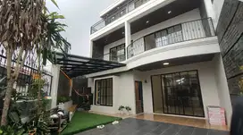 Wow MURAH banget.Rumah LUAS di Tengah Kota Akses Tol REGOL KEMBAR ram