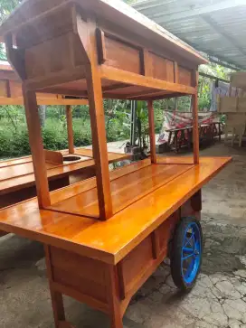 Gerobak Angkringan