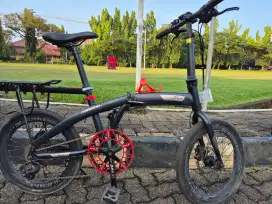Sepeda Lipat Pasific  2980rx 9.0