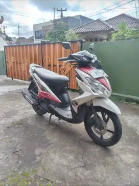 Yamaha xeon karbu 125cc 2012