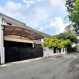Rumah Siap Huni Lingkungan Tenang dan Strategis