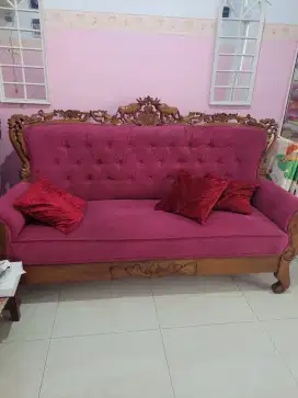 KURSI JATI shabby