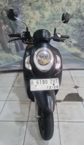 HONDA SCOOPY PRESTIGE 2023
