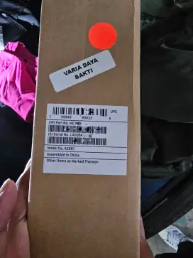 Macbook m2 BNIB masih segel