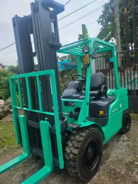 Forklift 3 Ton 2021 Mitsubishi