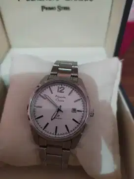 Jam Tangan Alexander Christie Primo Steel