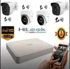 Paket Camera cctv super murah lengkap plus pemasangan
